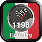 Ducati 1198 SR Gear Ratio Pro icône