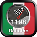 Ducati 1198 SR Gear Ratio Pro APK