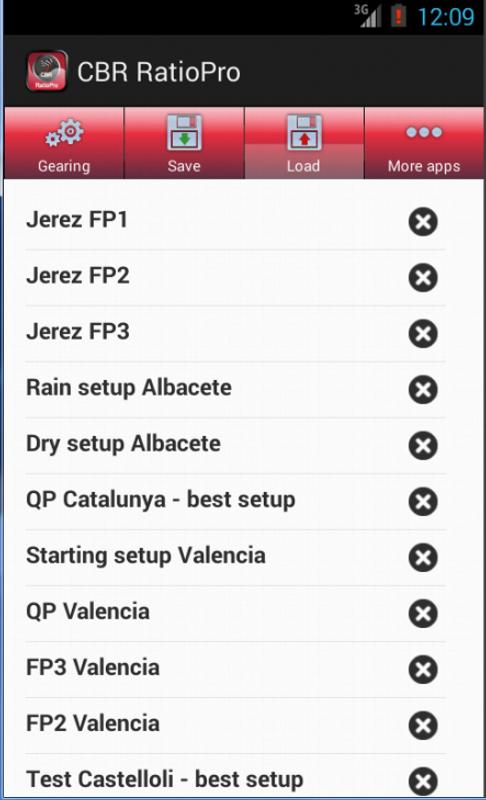 Cbr 600 Gear Ratio Pro For Android Apk Download