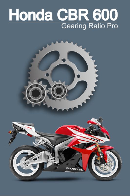 Cbr 600 Gear Ratio Pro For Android Apk Download