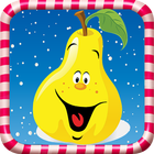 Sweet Fruit Candy Game Free アイコン