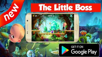 برنامه‌نما The litlle boss game kids عکس از صفحه