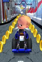 Baby Little Boss Races screenshot 1