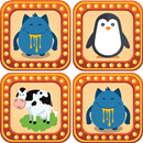 Animals Matching Game For Kids APK