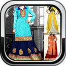 Dulhan Lehenga Choli Indian Dresses Wedding Design APK