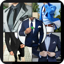 Formal Men Suit Collection  Casual Fashion Offline APK