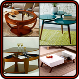 Modern Coffee Table Home Ideas Designs Project DIY icon