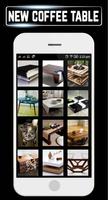 Modern Coffee Table Home Ideas Designs Project DIY poster