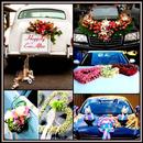 Wedding Car Decoration Design DIY Tutorial Gallery APK