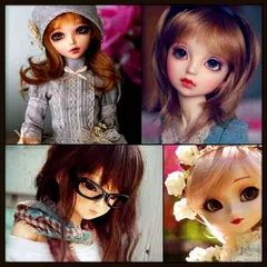 Cute Doll Wallpaper HD Beautiful Live 3D DPGallery APK 7 for Android –  Download Cute Doll Wallpaper HD Beautiful Live 3D DPGallery APK Latest  Version from 