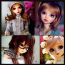 Cute Doll Wallpaper HD Beautiful Live 3D DPGallery APK