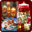 DIY Candle Holder Making Ideas Home Designs Steps