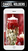 DIY Candle Holder Making Ideas Home Designs Steps screenshot 1