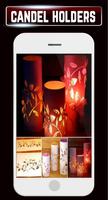 DIY Candle Holder Making Ideas Home Designs Steps screenshot 2