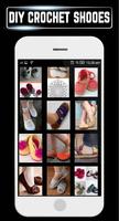 DIY Shoes Crochet Baby Booties Slipper ladies Home poster
