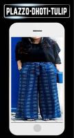 Palazzo Dhoti Tulip New Design idea Gallery Latest screenshot 3