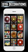 Diya Decoration Lantern DIY Home Ideas Festivals poster