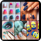 DIY Nail Toe Art Designs Steps By Steps Tutorials icon
