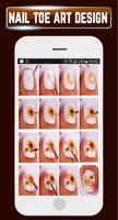 DIY Nail Toe Art Designs Steps By Steps Tutorials screenshot 1