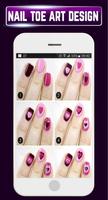 DIY Nail Toe Art Designs Steps By Steps Tutorials screenshot 2