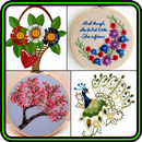 DIY Hand Embroidery Stitches Home Ideas Design New APK