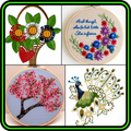 DIY Hand Embroidery Stitches Home Ideas Design New
