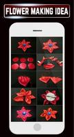 برنامه‌نما DIY Paper Flower Quilling Making Crafts Home Ideas عکس از صفحه