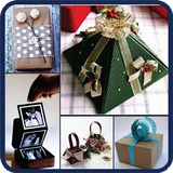 DIY Gift Box Making Ideas Paper Craft Tutorial New icon