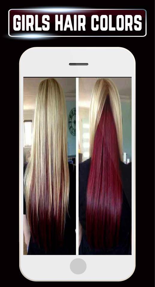 Girls Hair Color Shades Ideas Highlight Hairstyles Para Android Apk Baixar Girls Hair Color Shades Ideas Highlight Hairstyles Para Android Apk Baixar
