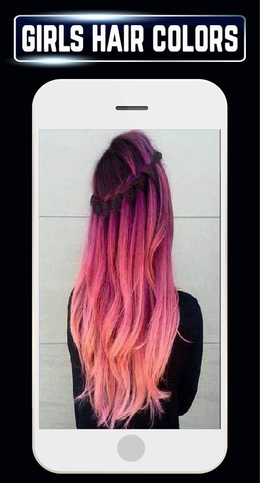 Girls Hair Color Shades Ideas Highlight Hairstyles Pour Android Telechargez L Apk Girls Hair Color Shades Ideas Highlight Hairstyles Pour Android Telechargez L Apk
