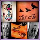 Girls Small Tattoos Designs Hand Wrist Ankle Necks APK