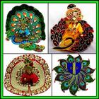 Krishna Dress Bal Gopal God DIY Making Idea Design icon