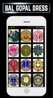 Krishna Dress Bal Gopal God DIY Making Idea Design poster