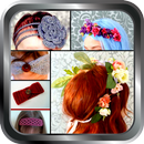 DIY Baby Headbands Flower Wedding Home Idea Design APK