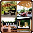 New Home Patio Outdoor Ideas Decoration DIY Design icon