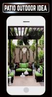 New Home Patio Outdoor Ideas Decoration DIY Design screenshot 2