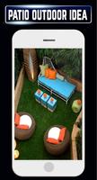 New Home Patio Outdoor Ideas Decoration DIY Design screenshot 3