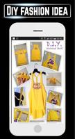 DIY Refashion Clothes Crafts Fashion Idea Tutorial screenshot 1