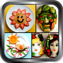 DIY Food Garnish Lunch Box Bento Decor Ideas Home APK