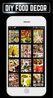 DIY Food Garnish Lunch Box Bento Decor Ideas Home poster