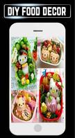DIY Food Garnish Lunch Box Bento Decor Ideas Home screenshot 1