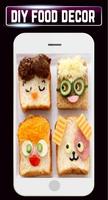 DIY Food Garnish Lunch Box Bento Decor Ideas Home screenshot 3