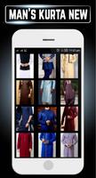 Designer Men's Kurta Shalwar Stylish Ideas Latest poster