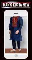 Designer Men's Kurta Shalwar Stylish Ideas Latest screenshot 3