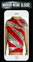 Mirror Work Blouses Trendy Indian Fashion Designs screenshot 2