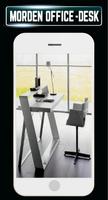 Modern Office Desks Interior Furniture Ideas Home screenshot 1