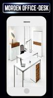 Modern Office Desks Interior Furniture Ideas Home screenshot 3