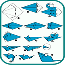 DIY Make Origami Paper Craft Ideas  Instructions APK