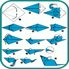 DIY Make Origami Paper Craft Ideas  Instructions biểu tượng