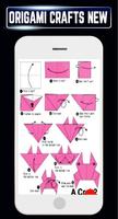DIY Make Origami Paper Craft Ideas  Instructions ảnh chụp màn hình 2